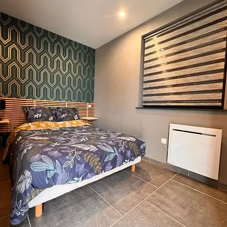 Apartamento Les Du Péré